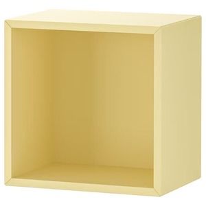 IKEA EKET Cabinet, Pale Yellow, 13 3/4” x 9 7/8” x 13 3/4" (805.562.36) NEW